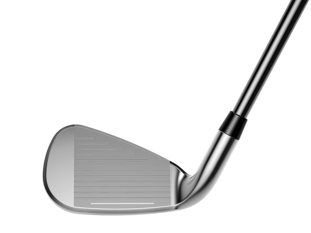 Amazon.co.jp: Cobra Golf 2020 F Max アイアンセット ブラック-ブルー